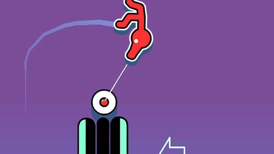 Stickman Hook screenshot 4