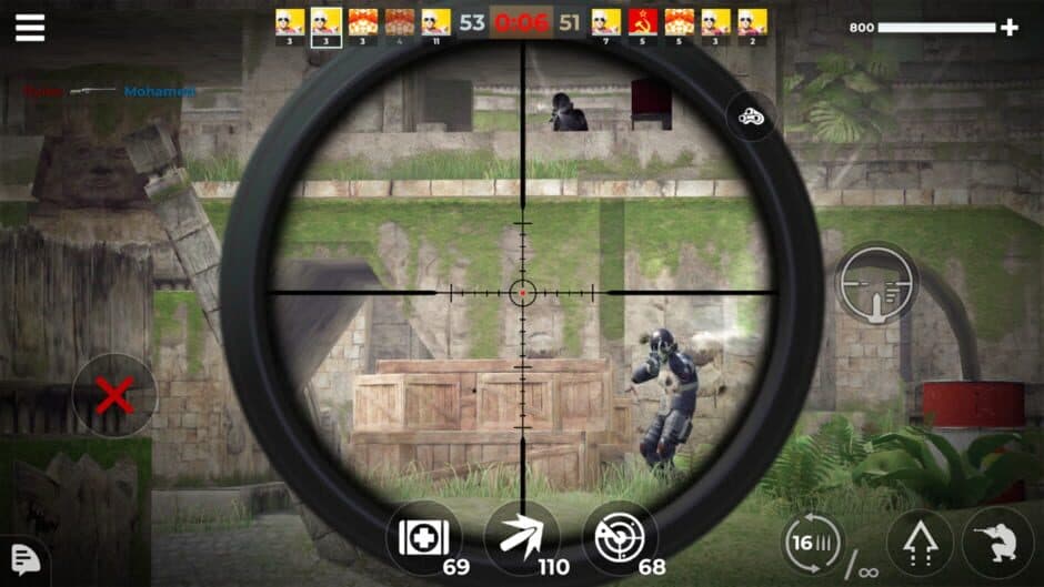 AWP Mode screenshot 2