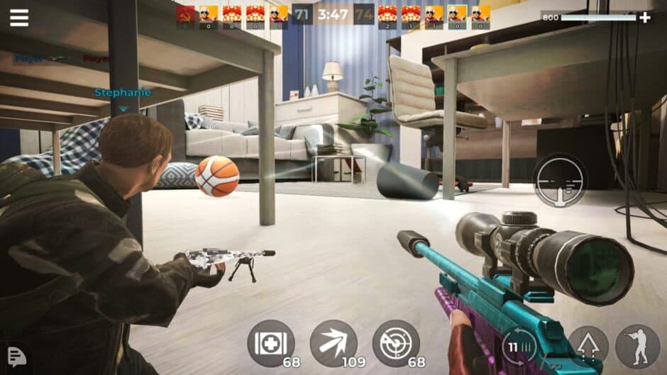 AWP Mode screenshot 5
