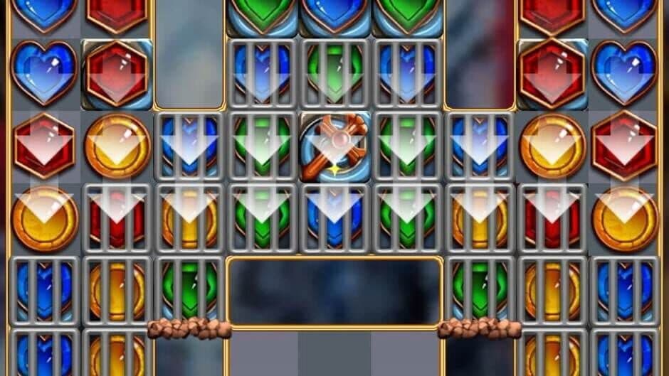 Jewel Vampire Castle screenshot 1