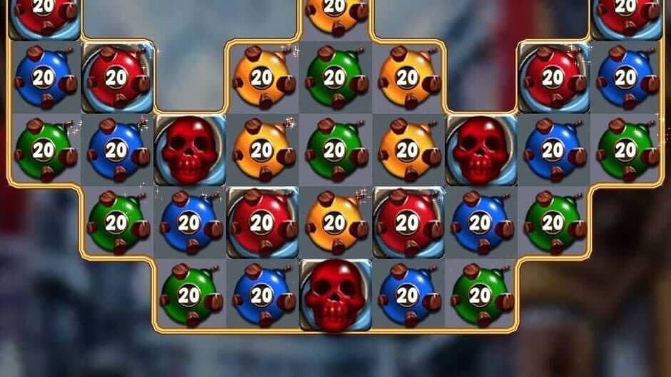 Jewel Vampire Castle screenshot 7