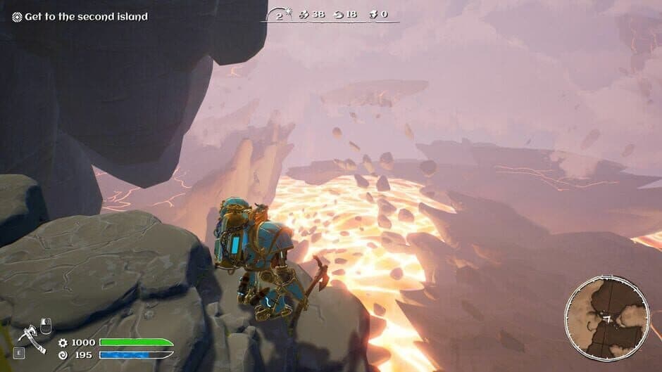 First Dwarf screenshot 9