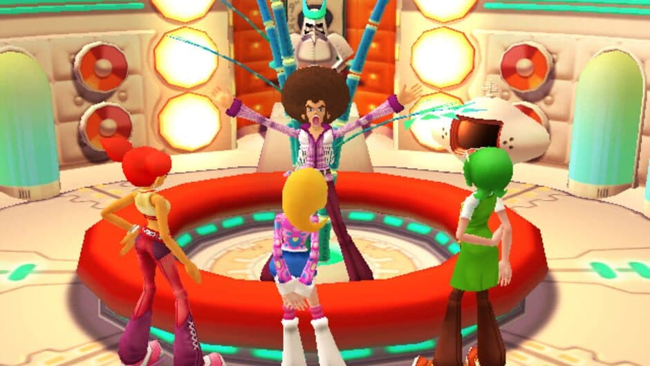 Unison: Rebels of Rhythm & Dance screenshot 5