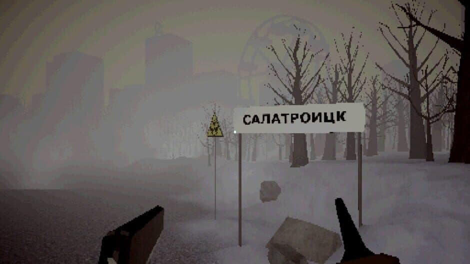 The Salatroisk Incident screenshot 2
