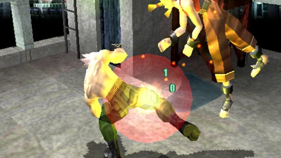 Ehrgeiz screenshot 3