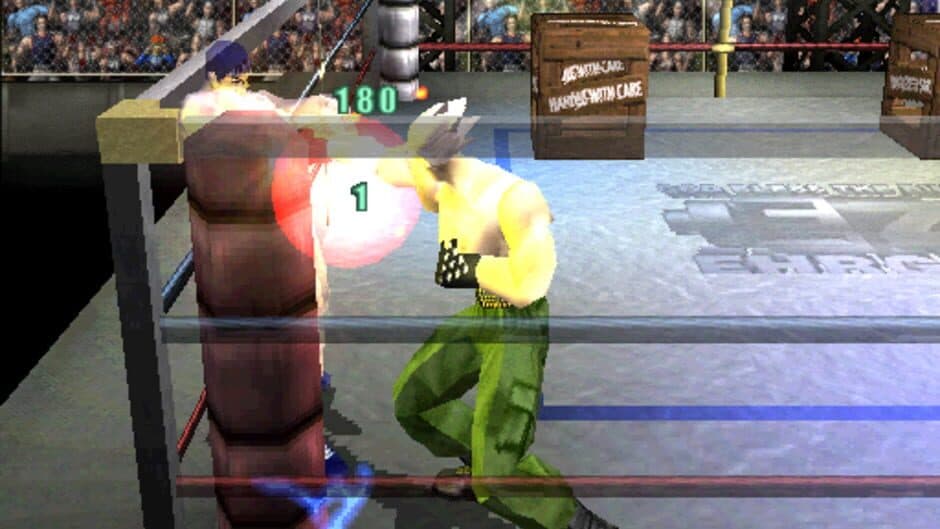 Ehrgeiz screenshot 5