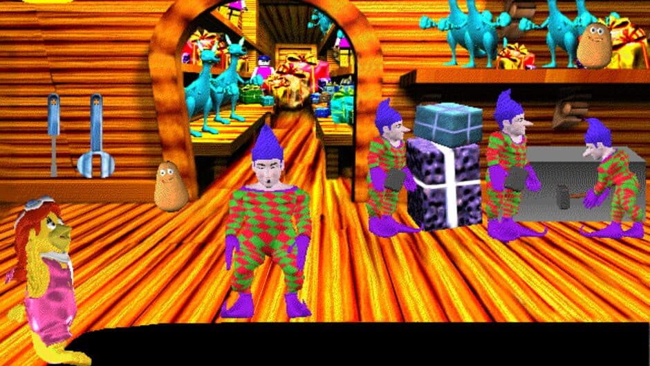 Mission to McDonaldland screenshot 7