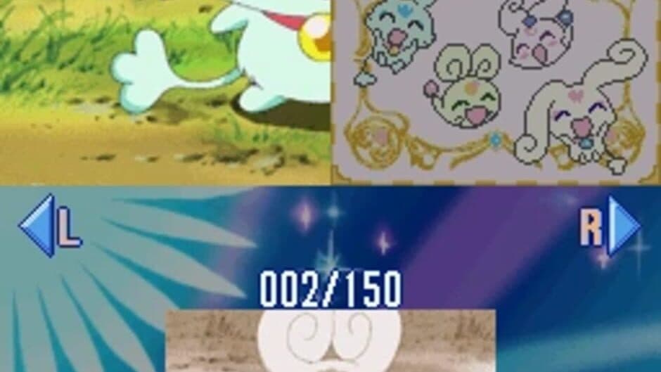 Futari ha Pretty Cure Splash Star: Panpaka Game de Zekkou-chou! screenshot 2