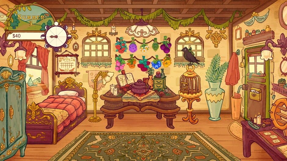 Witchy Life Story screenshot 4