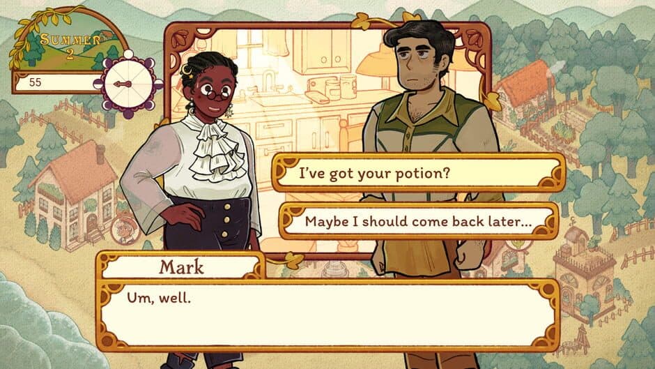 Witchy Life Story screenshot 5