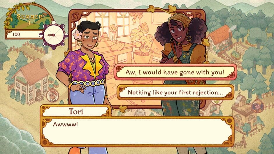 Witchy Life Story screenshot 8