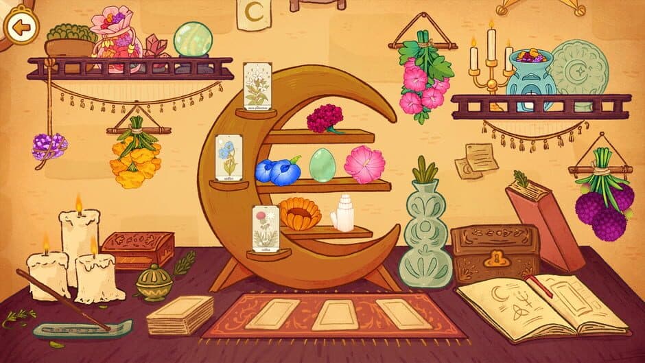 Witchy Life Story screenshot 9