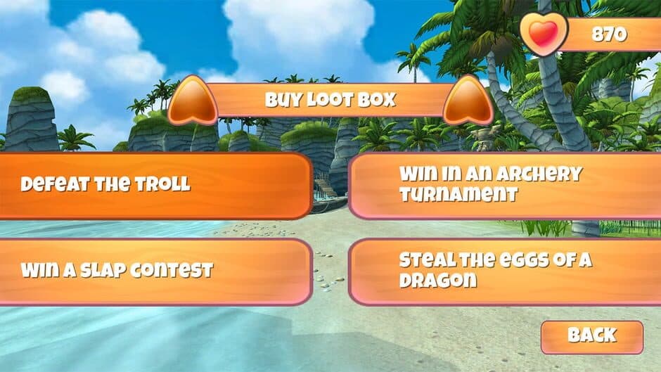Loot Box Simulator: RPG Anime Girls screenshot 4