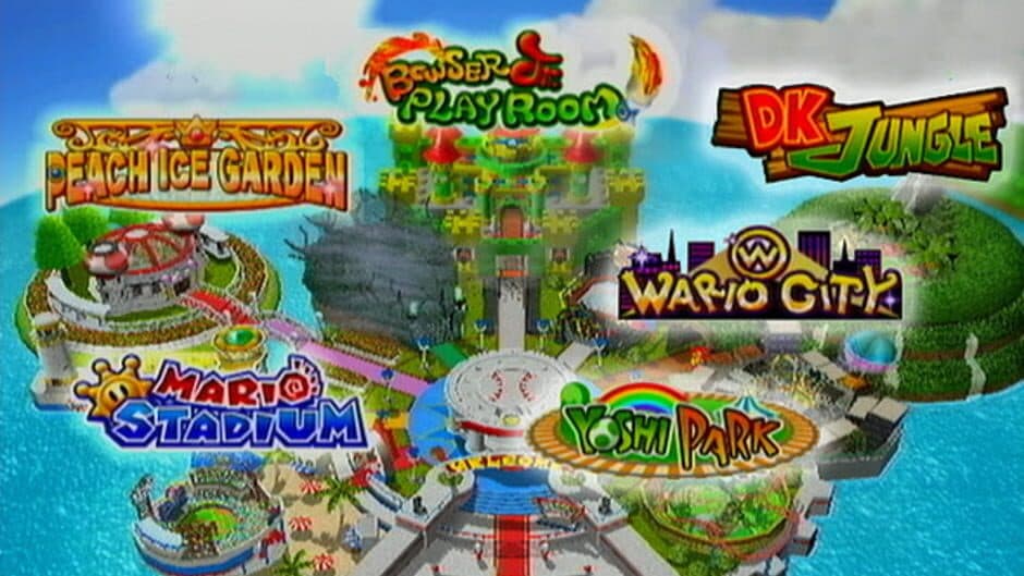 Mario Super Sluggers screenshot 8