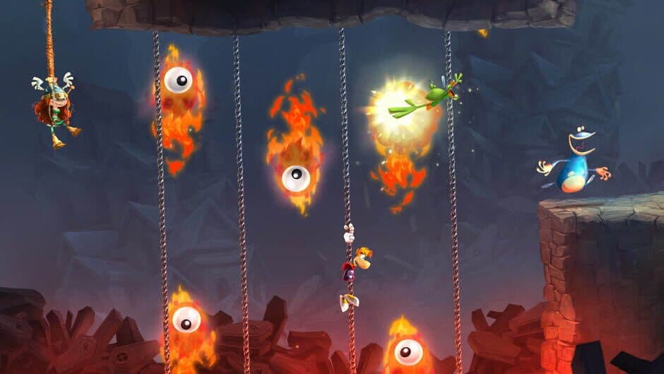 Rayman Legends screenshot 4