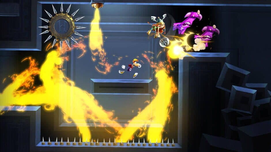 Rayman Legends screenshot 8