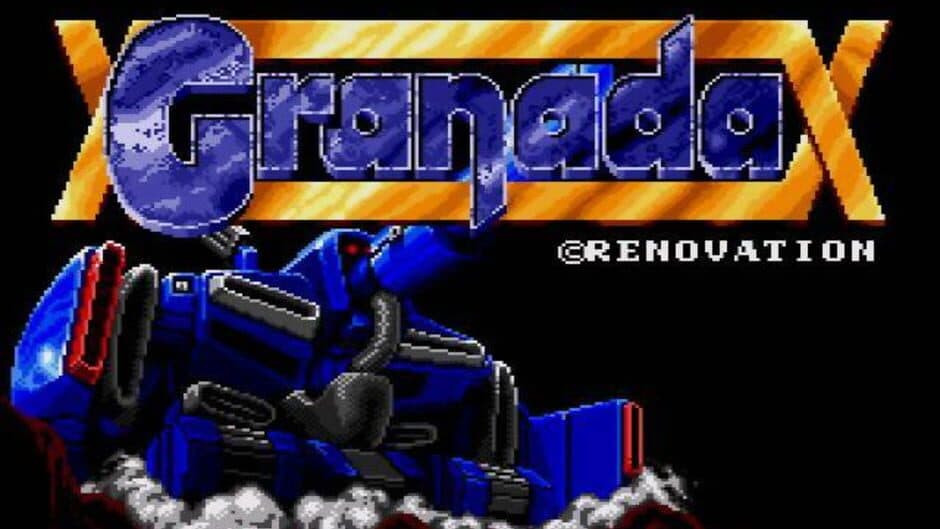 Granada screenshot 2