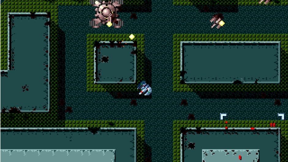 Granada screenshot 3