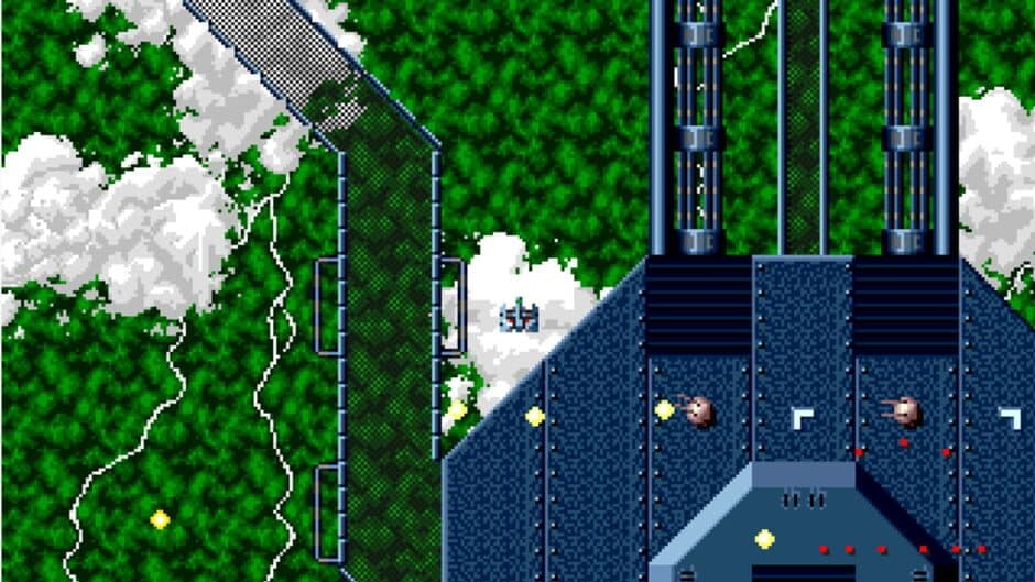 Granada screenshot 1