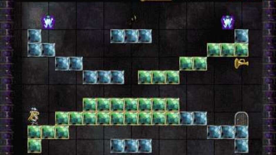 Marisa no Kagi screenshot 1