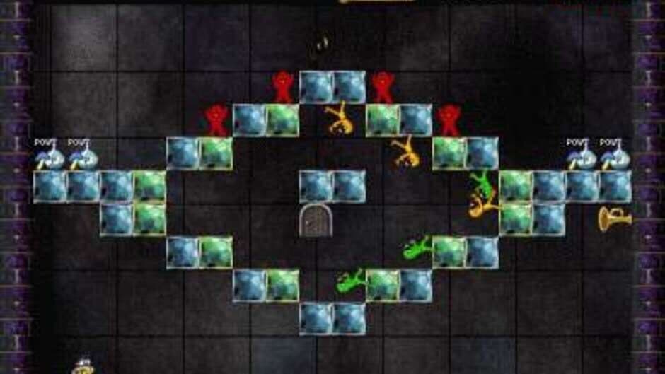 Marisa no Kagi screenshot 2