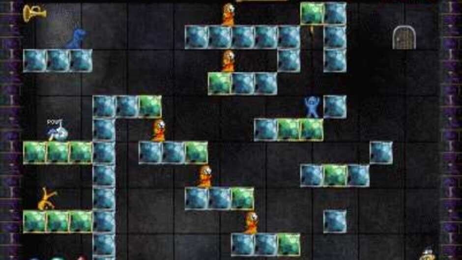 Marisa no Kagi screenshot 3