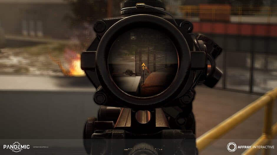SCP: 5K screenshot 4