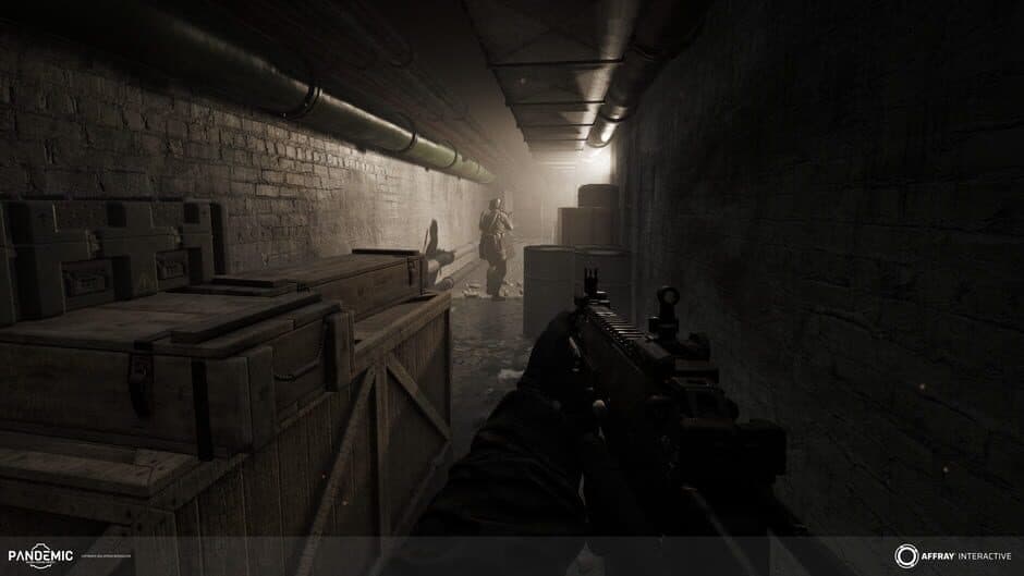 SCP: 5K screenshot 2