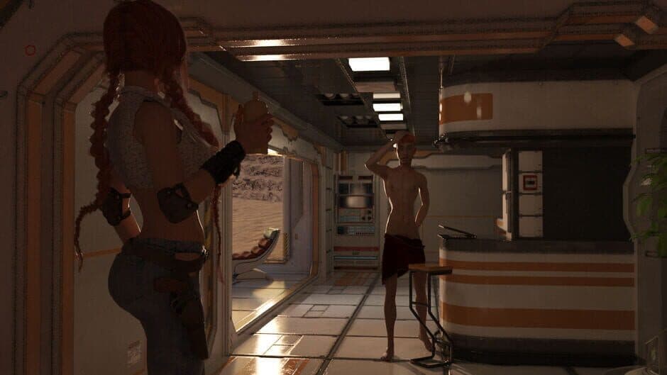 SpaceCorps XXX screenshot 5