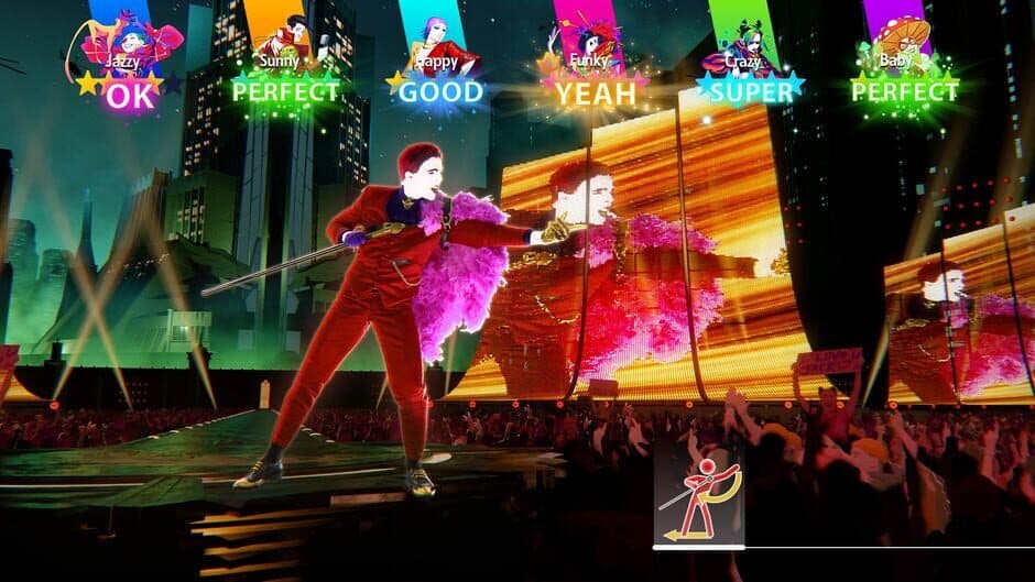 Just Dance 2023 Edition screenshot 1