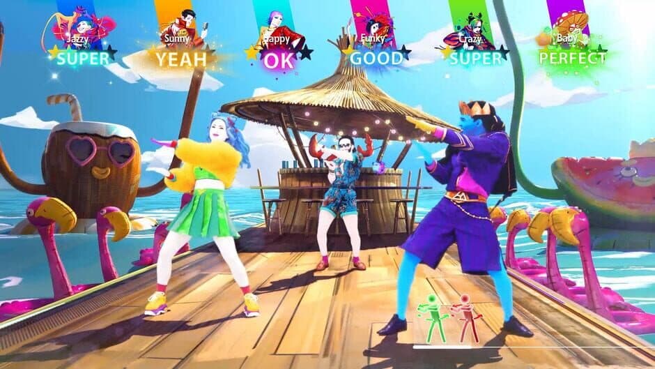 Just Dance 2023 Edition screenshot 5