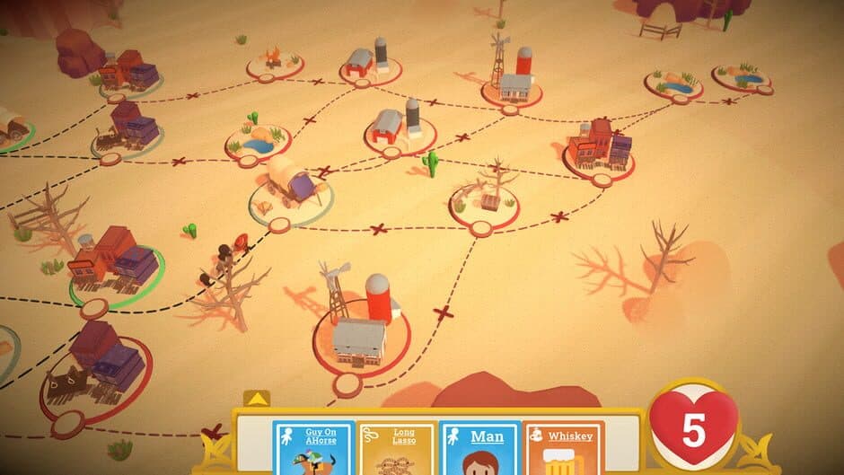 Card Cowboy screenshot 2