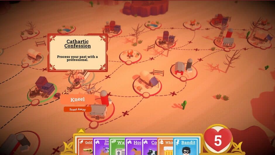Card Cowboy screenshot 1