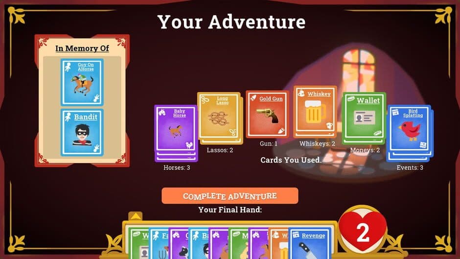 Card Cowboy screenshot 5
