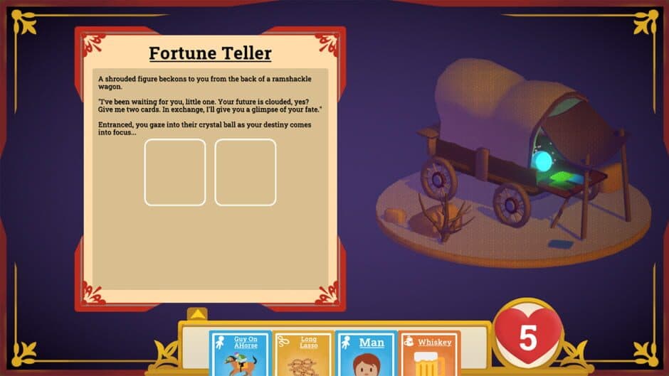 Card Cowboy screenshot 3