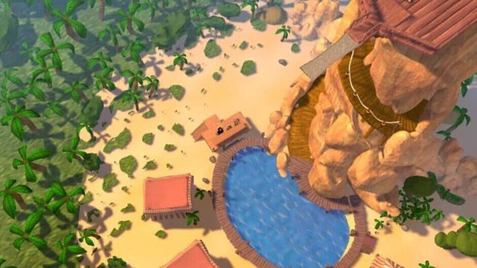 Escape from Monkey Island screenshot 8