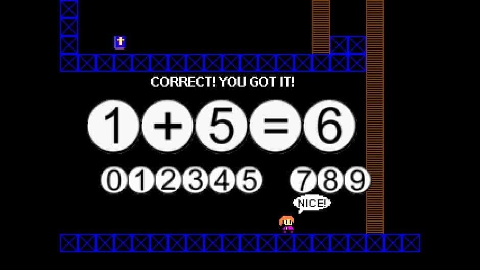 Nik and Kit's Math Quiz: Breakthrough Gaming Activity Center screenshot 4