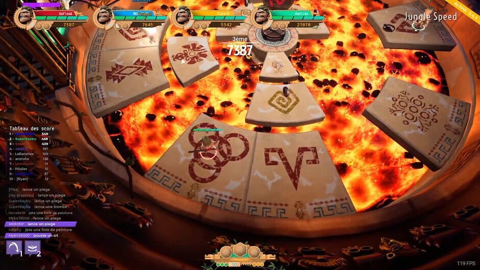 Vayan screenshot 8