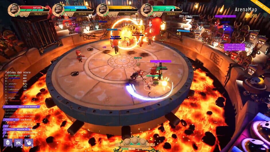 Vayan screenshot 1