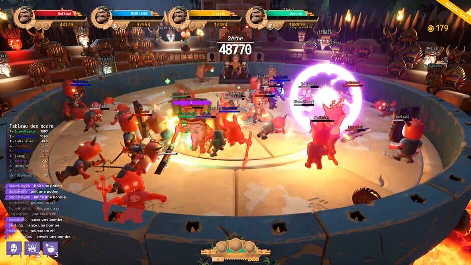 Vayan screenshot 2