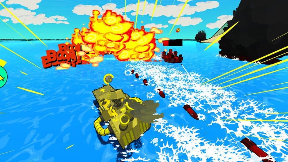 Scrap Seas screenshot 2