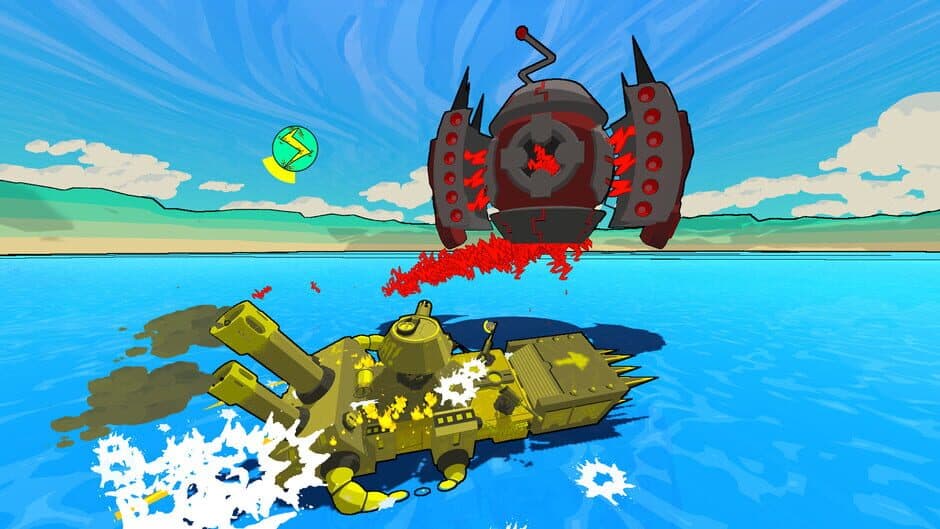 Scrap Seas screenshot 6