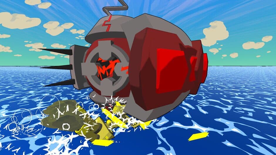 Scrap Seas screenshot 4