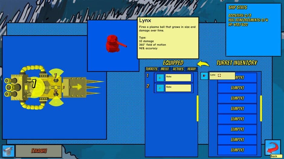 Scrap Seas screenshot 7