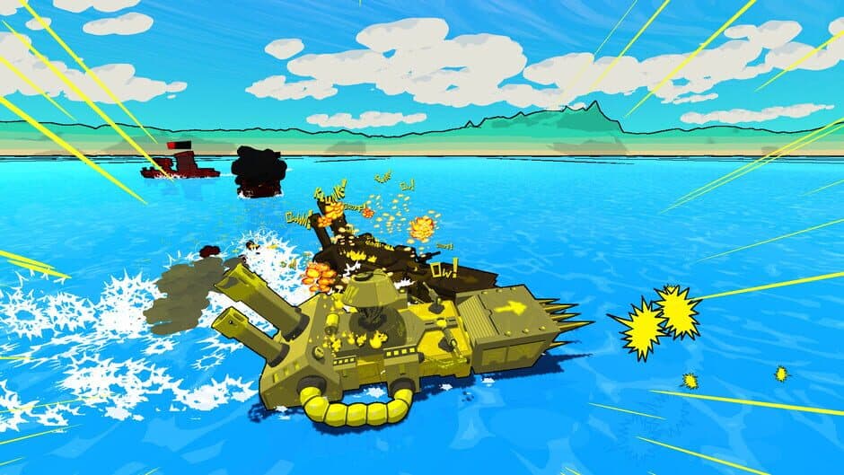 Scrap Seas screenshot 8