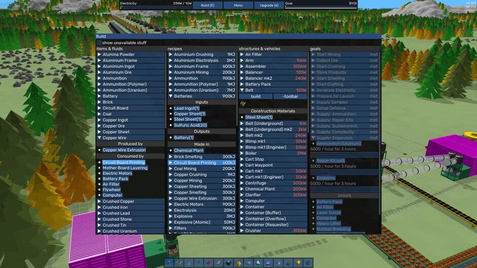 Factropy screenshot 3