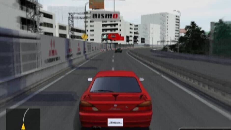 Racing Battle: C1 Grand Prix screenshot 7