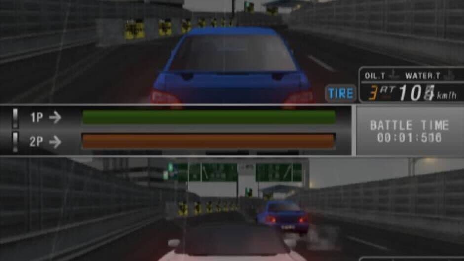 Racing Battle: C1 Grand Prix screenshot 8