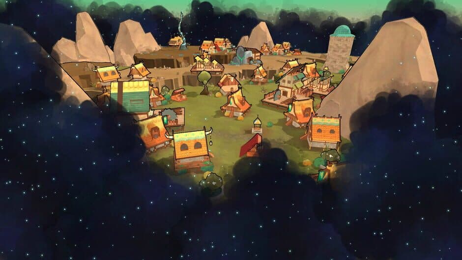 Roots of Yggdrasil screenshot 5