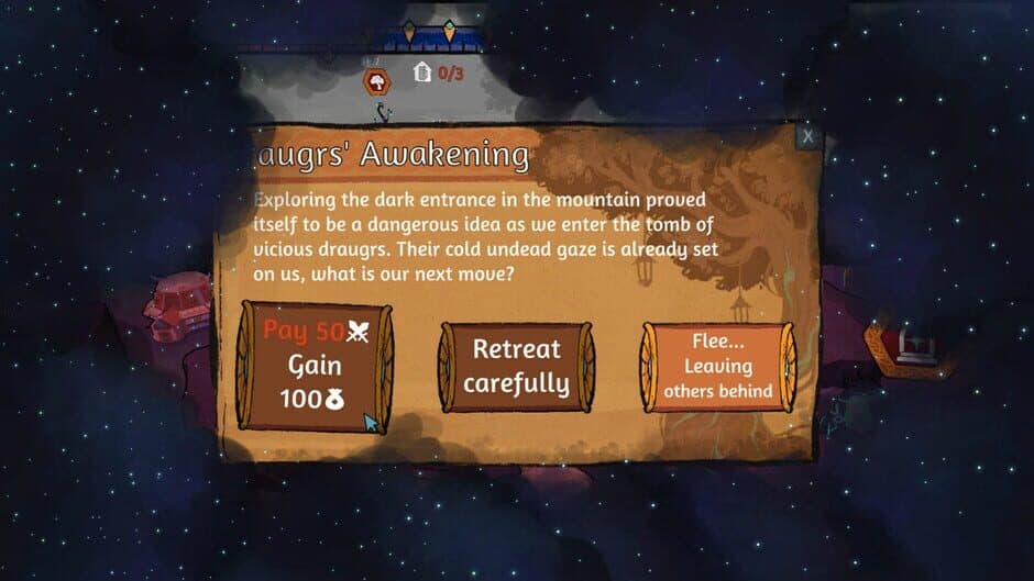 Roots of Yggdrasil screenshot 3